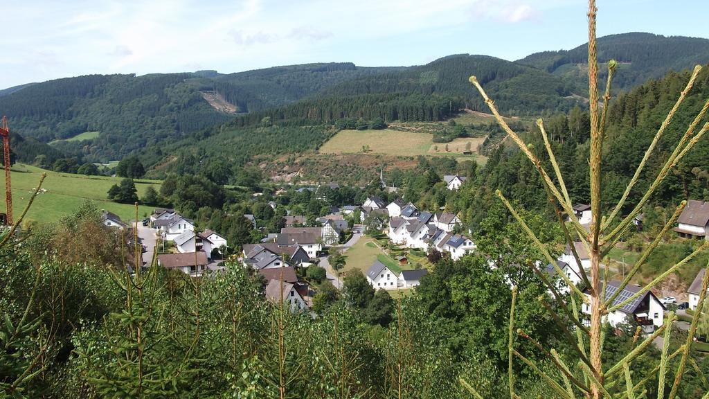 Gottschlich Apartment Schmallenberg Luaran gambar