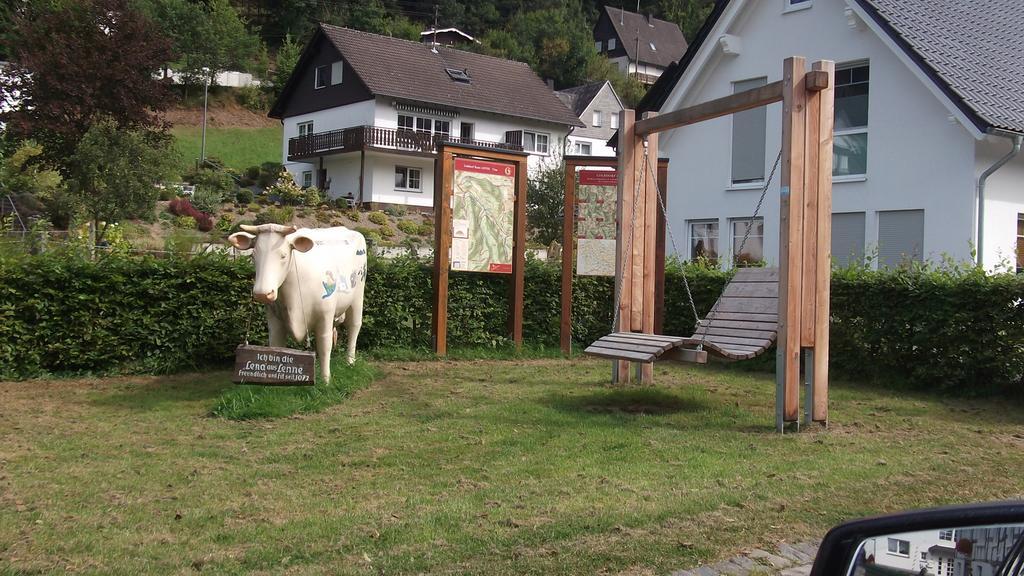 Gottschlich Apartment Schmallenberg Luaran gambar