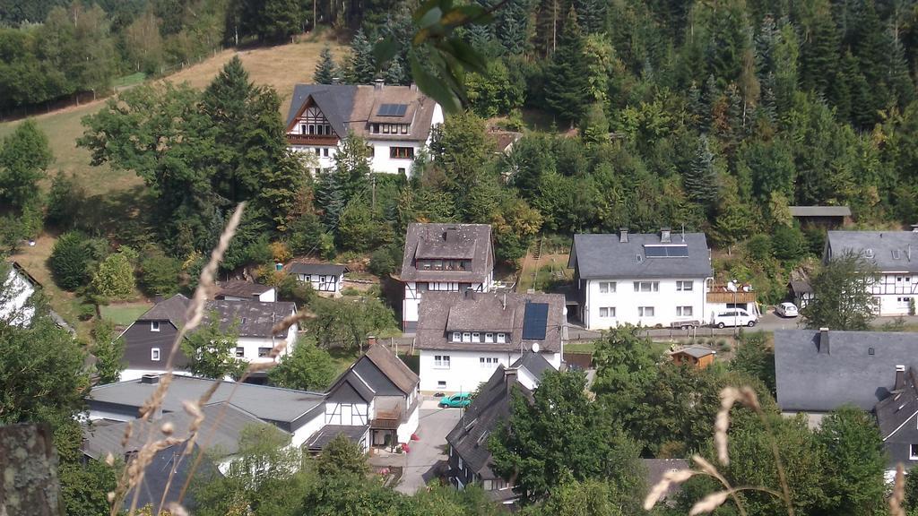 Gottschlich Apartment Schmallenberg Luaran gambar