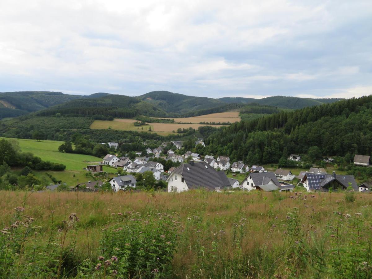 Gottschlich Apartment Schmallenberg Luaran gambar
