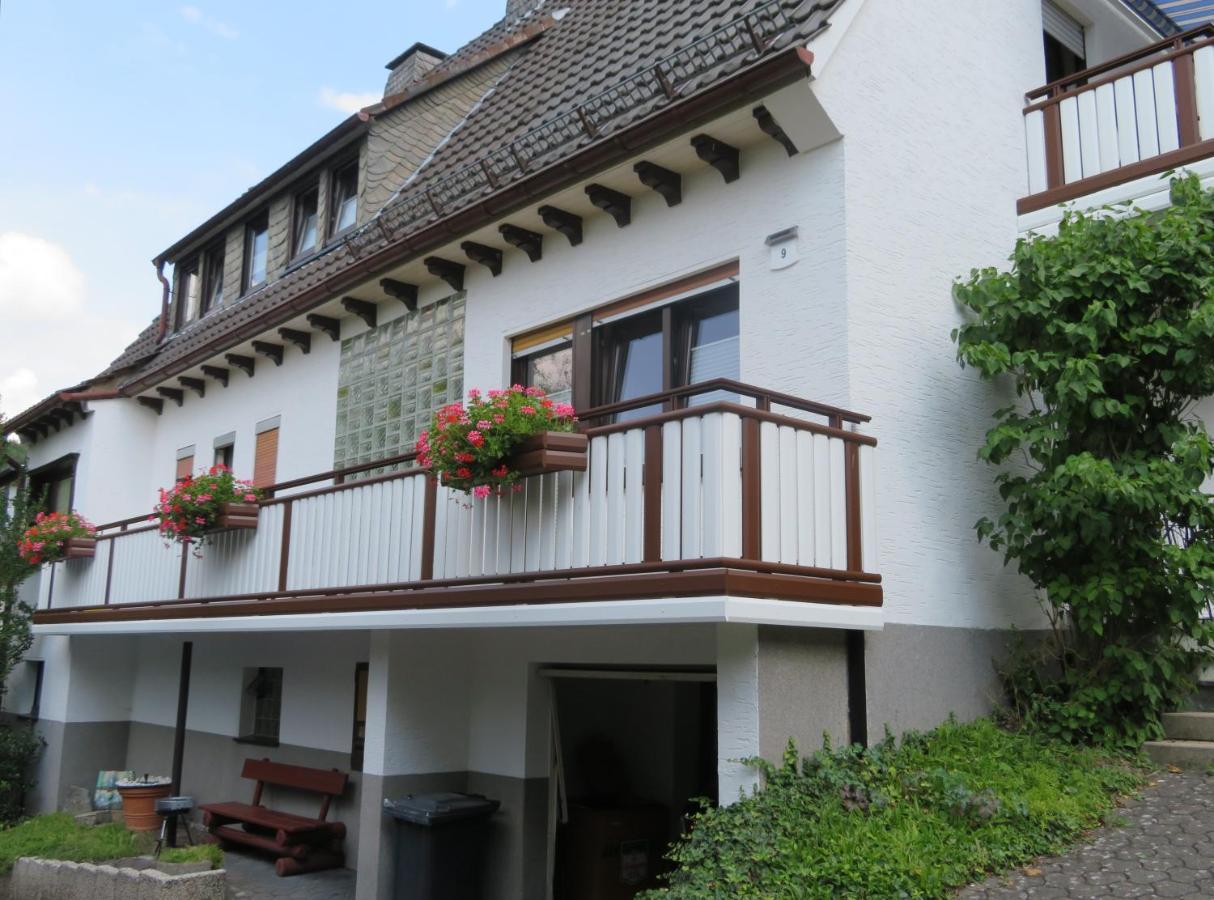 Gottschlich Apartment Schmallenberg Luaran gambar